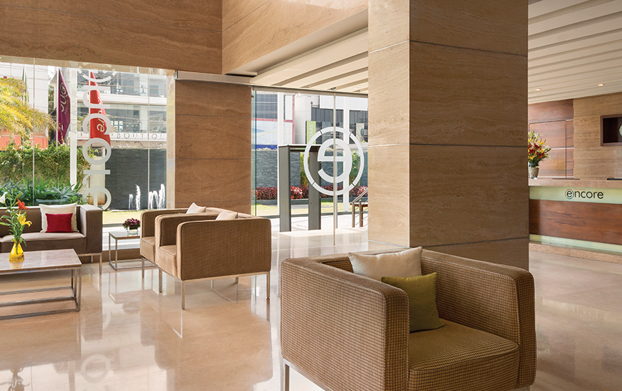 Familiar Comfort in CBD | Staying at a Wyndham hotel in Bangalore Domlur