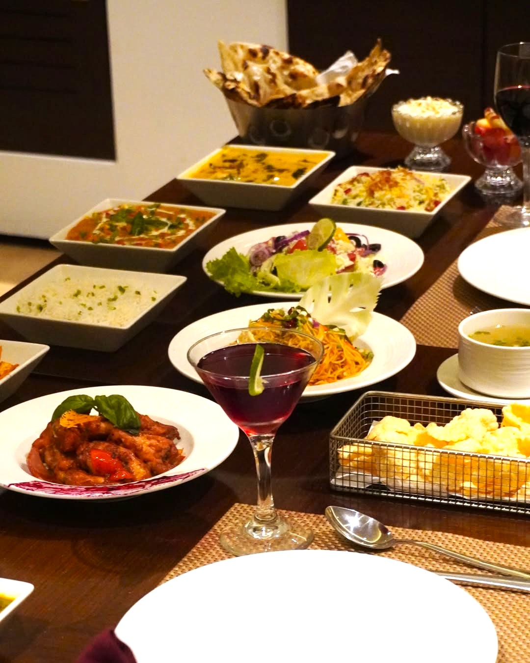 Private Dining & Celebration at The Hub