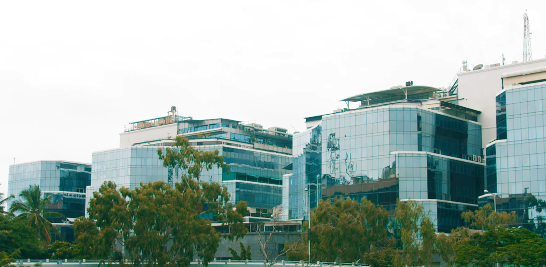 Stay close to what matters most in Domlur