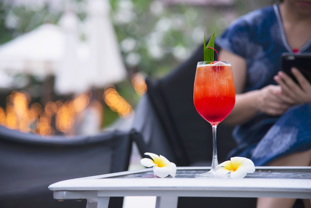Happy Hour at The Quench Rooftop Lounge near Indiranagar Domlur