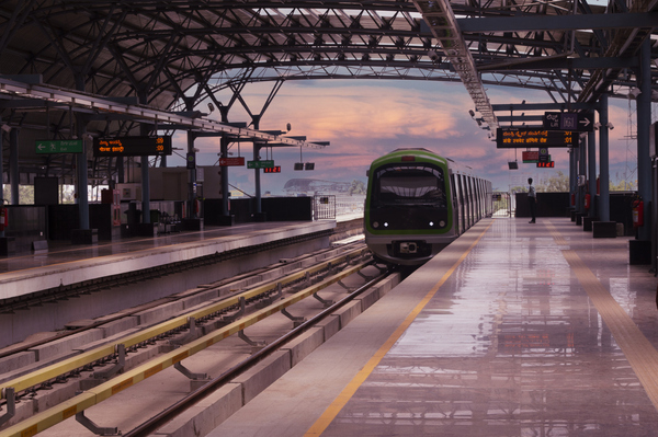 The Embassy Golf Links Commute Guide - getting to EGL by Metro and other transport