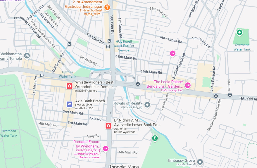Understanding the EGL Location on Inner Ring Road