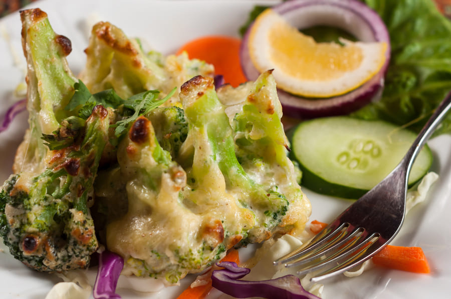 The Vegetarian Kebabs Selection at the Kebab & Beer Offer at Quench 1-15 August 2026